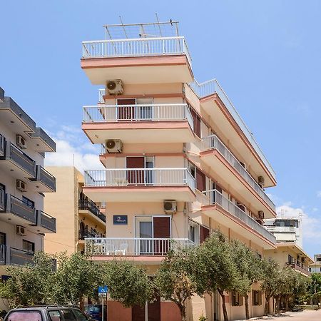 Penelopi Rooms Chrissi Akti Chania Exterior foto