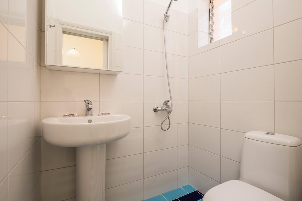 Penelopi Rooms Chrissi Akti Chania Quarto foto